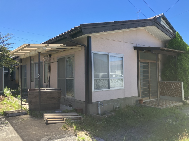 東須恵(旭が丘）　売家の外観