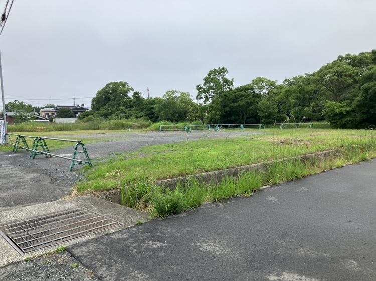 ◎事業用◎　岬町三丁目　売地の外観