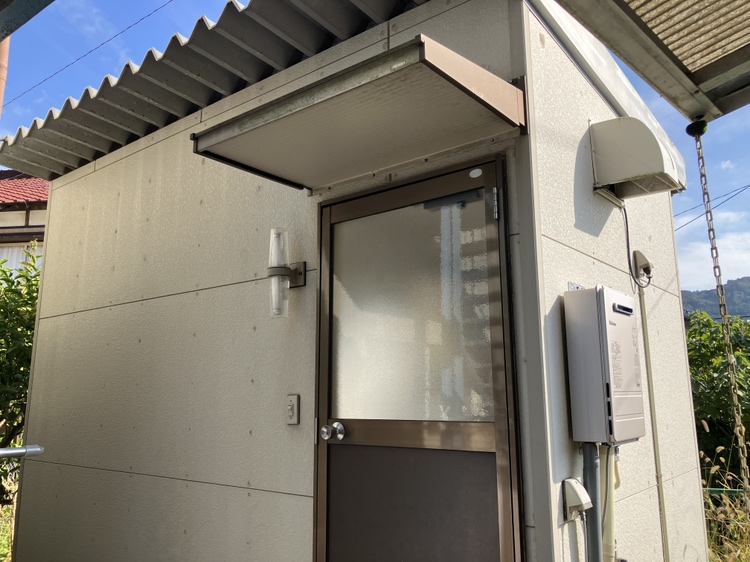 大嶺町東分 事務所付住居 オーナーチェンジの外観