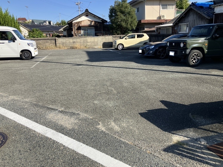 床波六丁目　オーナーチェンジの外観