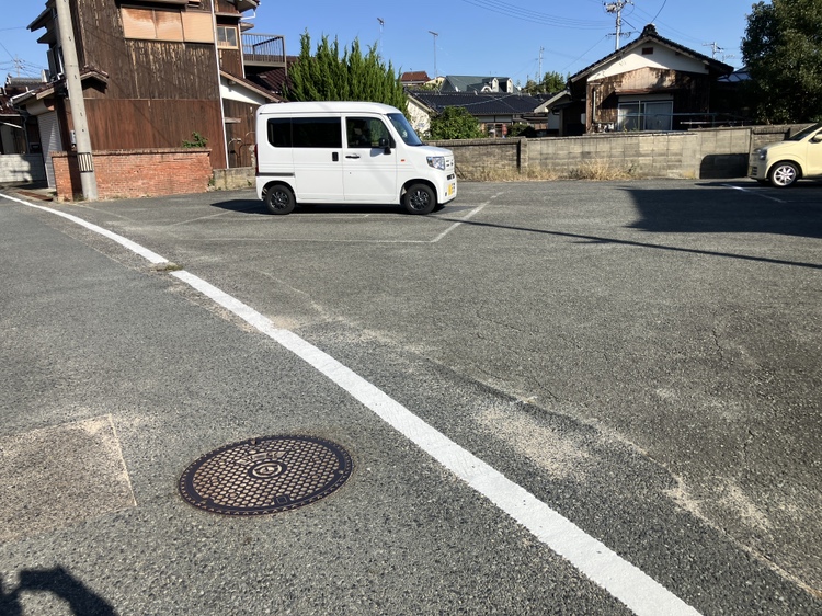 床波六丁目 オーナーチェンジの外観