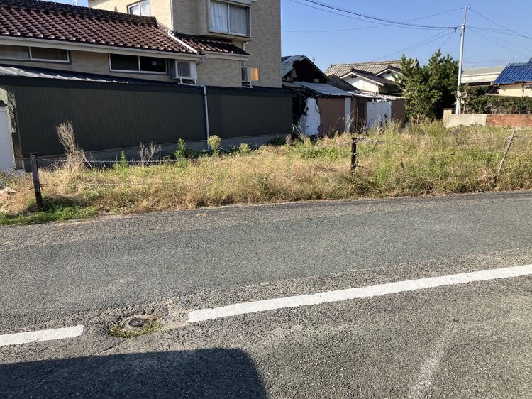 床波六丁目 オーナーチェンジの外観