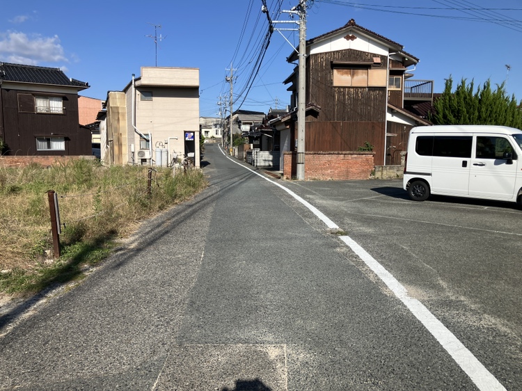 床波六丁目 オーナーチェンジの外観