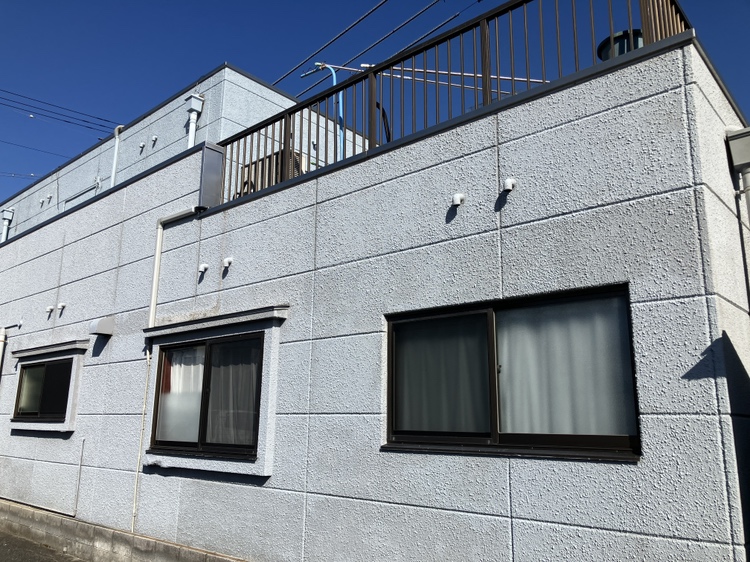 岬町三丁目 売家の外観