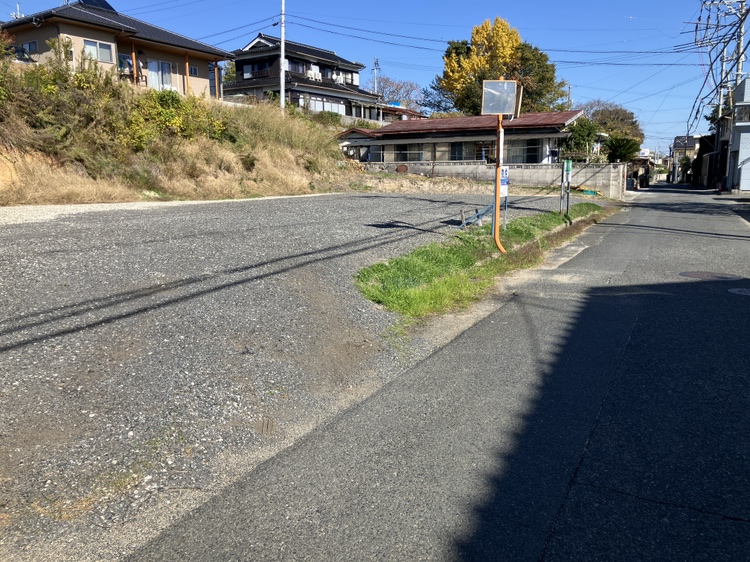 岬町三丁目 売家の外観