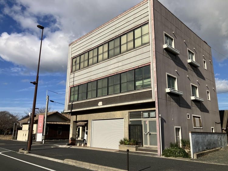 ◎事業用◎　西本町二丁目　売ビルの外観