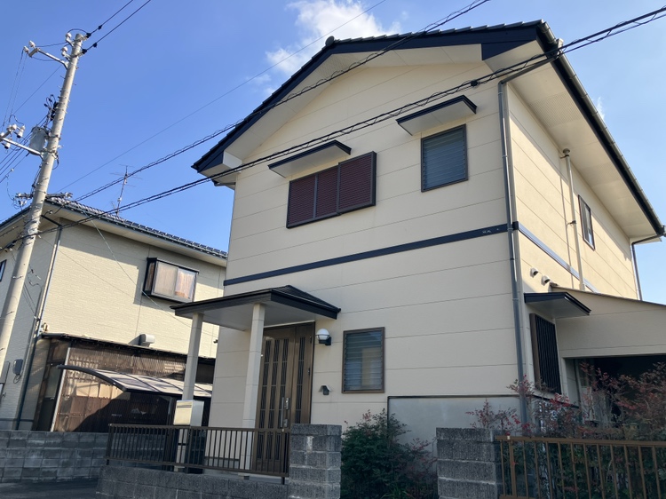 野中一丁目　売家の外観